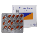کپسول پیاسیدین 300 رازک ۱۵ عدد - تصویر 5