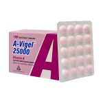 کپسول ژلاتینی آویژل 25000 واحد دانا 100 عدد - تصویر 4