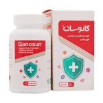 کپسول گانوسان سینا پژوهان سلامت 60 عدد - تصویر 4