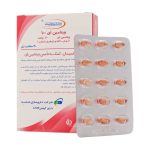 سافت ژل ویتامین E 100 واحد سنتروویت 30 عدد - تصویر 5