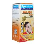 شربت زینک پلاس دینارترول 200 میلی لیتر - تصویر 4