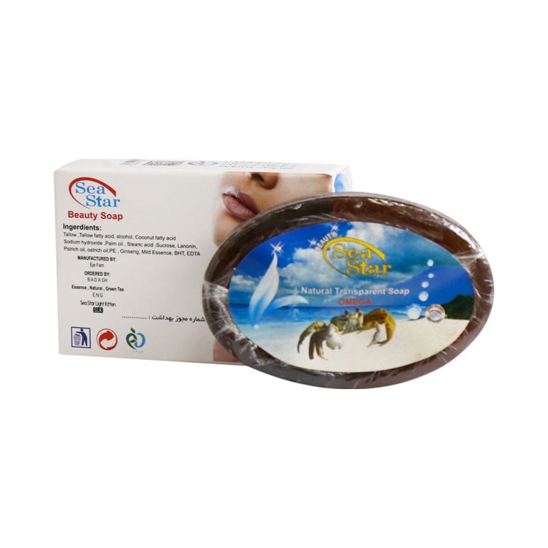 صابون لایه بردار و ضد جوش سی استار 65 گرم - تصویر 4