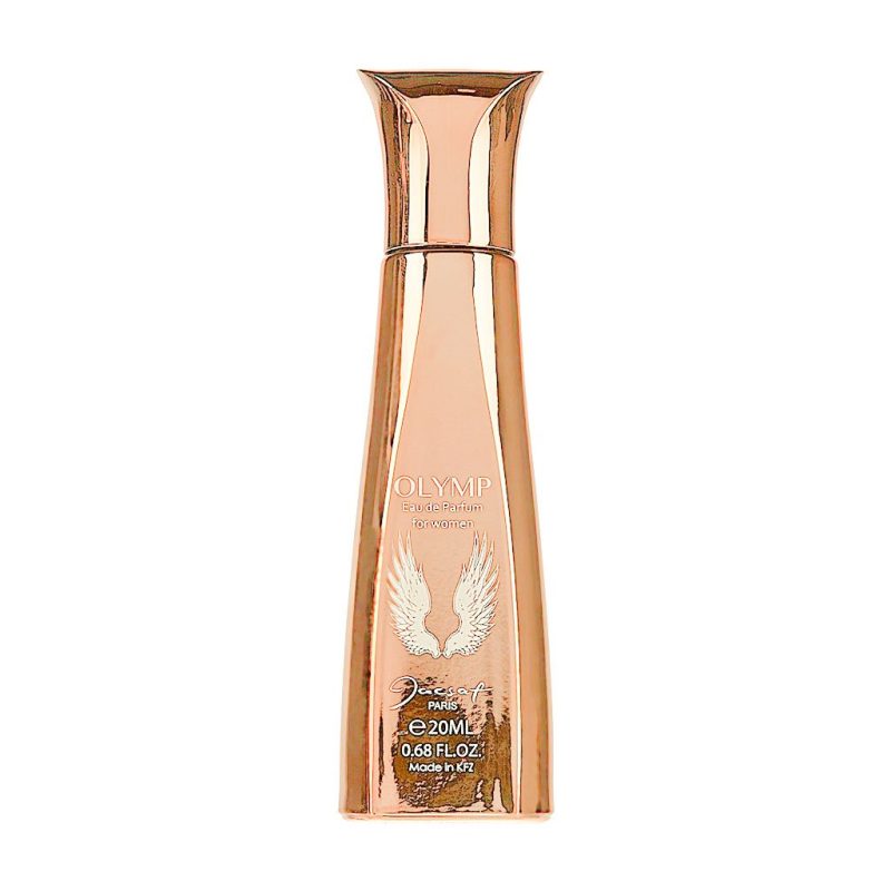 عطر جیبی زنانه ژک ساف مدل الیمپ 20 میلی لیتر - تصویر 2