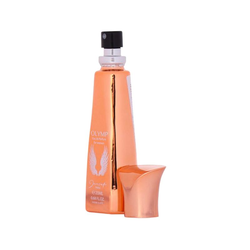 عطر جیبی زنانه ژک ساف مدل الیمپ 20 میلی لیتر - تصویر 4