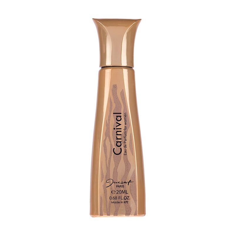 عطر جیبی زنانه ژک ساف مدل کارنیوال 20 میلی لیتر - تصویر 2
