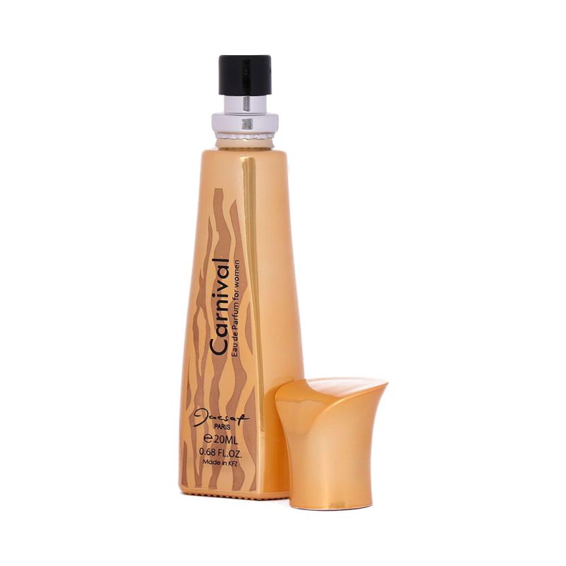 عطر جیبی زنانه ژک ساف مدل کارنیوال 20 میلی لیتر - تصویر 4