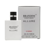 عطر جیبی مردانه Allure برندینی 25 میلی لیتر - تصویر 2