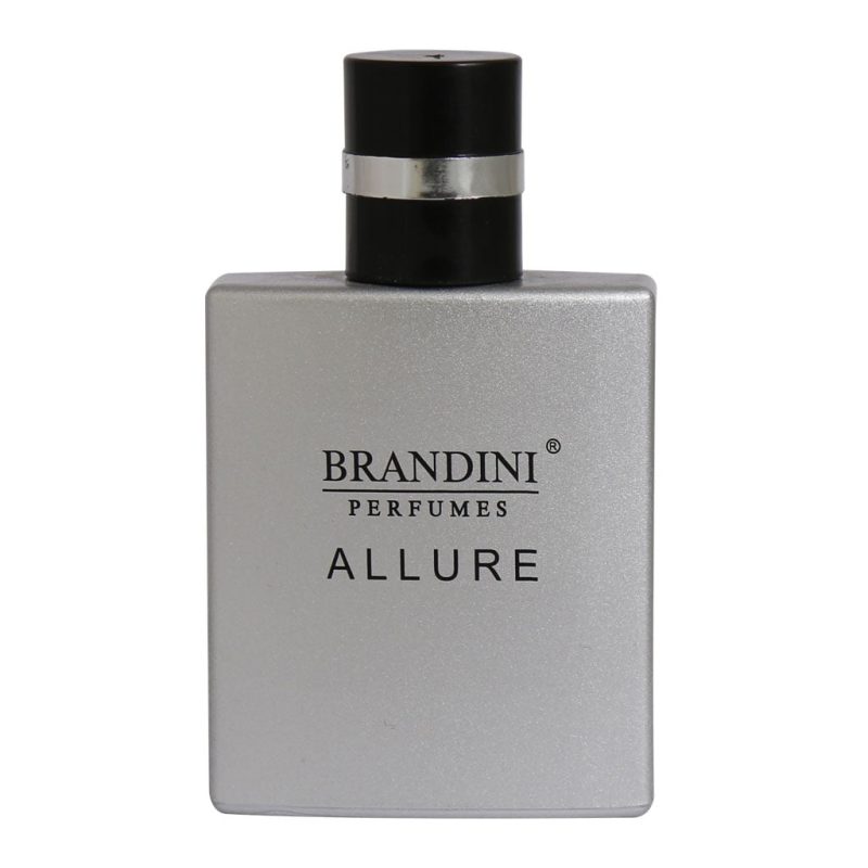 عطر جیبی مردانه Allure برندینی 25 میلی لیتر - تصویر 4
