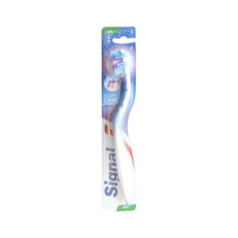 مسواک سیگنال مدل Gum Care با برس نرم - تصویر 2