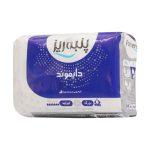 نوار بهداشتی بالدار و مشبک دایموند پنبه ریز سایز بزرگ 8 عدد - تصویر 5