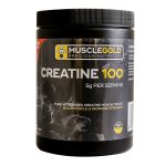 پودر کراتین 100 ماسل گلد 300 گرم - تصویر 2