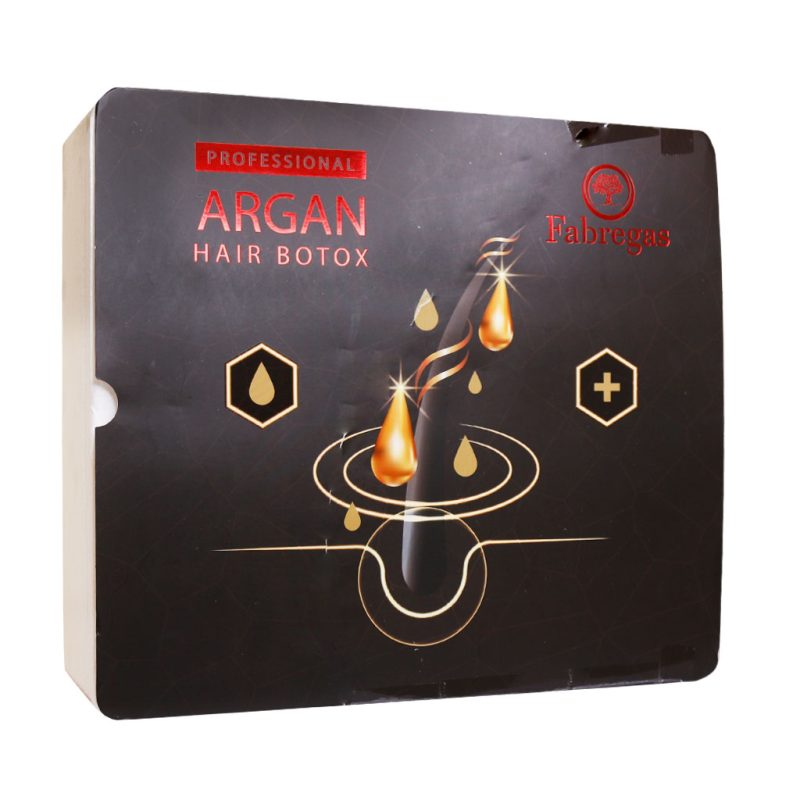 پک مراقبت مو فابریگاس مدل Argan بسته 4 عددی - تصویر 6