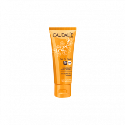 کرم ضد آفتاب دیواین کدلی SPF50  مناسب انواع پوست ۴۰ میلی لیتر