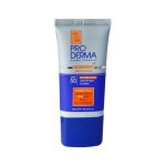 کرم ضد آفتاب فاقد چربی آقایان SPF50 پرودرما 40 میلی لیتر