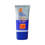 کرم ضد آفتاب فاقد چربی آقایان SPF50 پرودرما 40 میلی لیتر - تصویر 2
