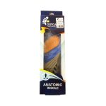 کفی طبی سیلیکونی مردانه فوت کر مدل l-043 سایز 40 تا 47
