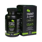 کپسول قهوه سبز و ال کارنیتین کافکا 60 عدد - تصویر 5