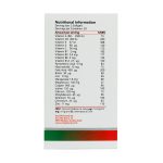 کپسول مولتی کمپلکس ویتالی تون 60 عدد - تصویر 7