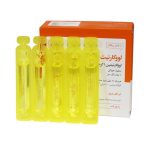 ال کارنیتین 1000 لووکارنیت پارس بهروزان جم با طعم پرتقال 10 ویال - تصویر 5