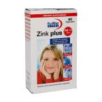 زینک پلاس یوروویتال 10 میلی گرم ۶۰ عدد - تصویر 3