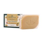 صابون روغن بادام و آرگان کاسمکولوژی 120 گرم - تصویر 4