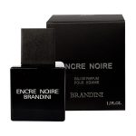 عطر جیبی مردانه برندینی مدل Enore Noire حجم 33 میلی لیتر
