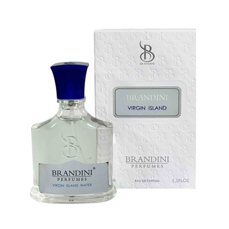 عطر جیبی مردانه و زنانه برندینی مدل Virgin Island حجم 33 میلی لیتر - تصویر 3