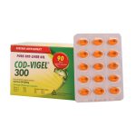 کپسول کاد ویژل 300 میلی گرم دانا 90 عدد - تصویر 4