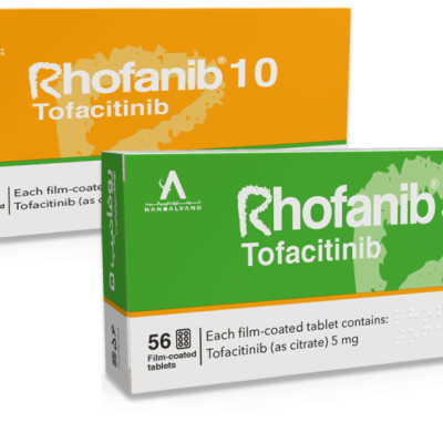قرص روفانیب 5 میلی گرم RHOFANIB 5 MG Tablet