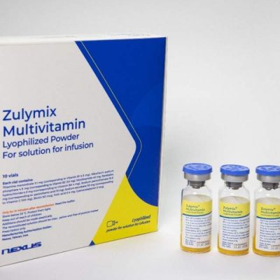 آمپول تزریقی زولیمیکس | ZULYMIX MULTIVITAMIN