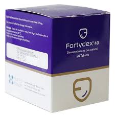 قرص فورتیدکس 40 میلی گرم FORTYDEX 40 MG Tablet